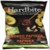 HARDBITE Paprika Garlic Avocado Oil Potato Chips, 128 GR view 1