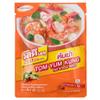 RosDee menu, Tom Yum Kung Powder, Authentic Thai Spicy Taste 60g X 3 Packs view 1