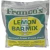 Franco's Lemon Bar Mix, 24 Ounce Bag (Powdered Mix Makes One Gallon) view 1