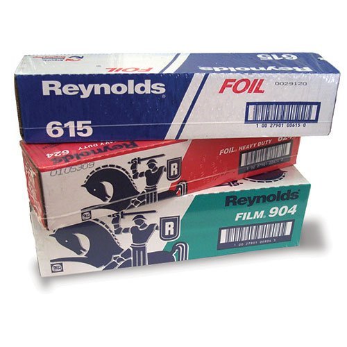 Reynolds 17309160 Roll of PVC Film 24"Wx2000 ft. Long