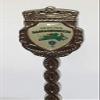 646 Massachusetts State Jumbo Souvenir Spoon 4.5" view 2