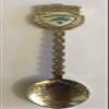 646 Massachusetts State Jumbo Souvenir Spoon 4.5" view 3