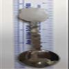 646 Massachusetts State Jumbo Souvenir Spoon 4.5" view 4