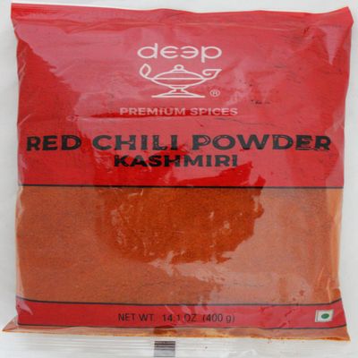 Red Chili Powder Kashmiri 14 Oz