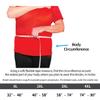 StrictlyStability 3XL Plus Size Bariatric Abdominal Binder | Hernia Support | Post Surgery Tummy & Waist Compression Wrap | Obesity Girdle Belt for Big Men & Women (3XL) view 2