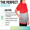 StrictlyStability 3XL Plus Size Bariatric Abdominal Binder | Hernia Support | Post Surgery Tummy & Waist Compression Wrap | Obesity Girdle Belt for Big Men & Women (3XL) view 3