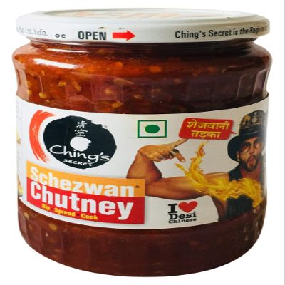 Ching's Schezwan Chutney 600 gms