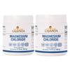 2 Pack Ana Maria LaJusticia Magnesium Chloride 400g - Ideal for Old People - Recharge Your Energy - Supplement - Strengthens - Energy - Spain view 1
