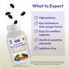 ANDREW LESSMAN Ultimate Eye Support 60 Softgels - 12mg Lutein, 6mg Zeaxanthin, Bilberry, Key Nutrients to Support Eye Health and Promote Healthy Vision. No Additives. Easy to Swallow Softgels view 4