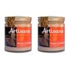 Artisana Organics - Cashew Butter, Certified Organic, RAW and non-GMO, No Added Sugar or Oil, Rich and Creamy (8 oz) | 2-Pack view 1