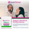 Just Thrive PREbiotic Powder - Digestive and Immune Support Supplement, 150 g view 3