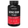 Jacked Factory Essentials Nitric Oxide Booster - Patented Bonded L-Arginine Silicate 1500mg Pre Workout Supplement for Muscle Growth, Pumps, Vascularity and Energy - 90 Veggie Pills view 1