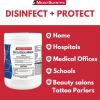 Micro-Scientific Opti-Cide Max Disinfecting Wipes (2 Pack) - 320 Wipes - Hospital Grade EPA Registered Disinfectant Cleaner view 3
