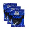Gustaf's Dutch Licorice Firm Licorice Coins With A Hint Of Salt, 5.29oz - Pack of 3 view 1