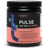 LEGION Pulse Pre Workout Supplement - All Natural Nitric Oxide Preworkout Drink to Boost Energy, Creatine Free, Naturally Sweetened, Beta Alanine, Citrulline, Alpha GPC (Caffeine Free Blue Razz) view 1