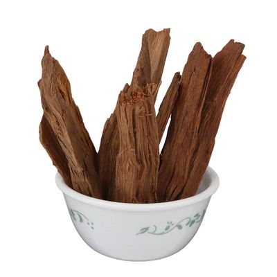 100% Natural JadiBooti Vijaysar - Pterocarpus Marsupium - Indian Kino (160 GM)