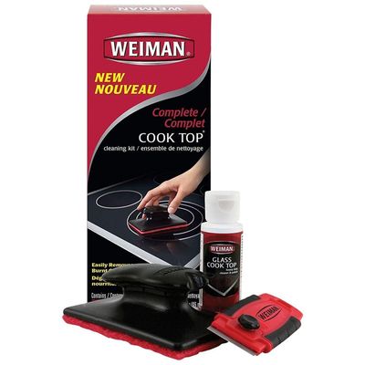 COOKTOP CLEANING KIT
