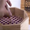 RAW - Buddies Bump Box Filler for 1 1/4 Size Cones - Fills 76 Cones Simultaneously view 3