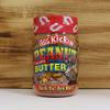 Ass Kickin' Creamy Peanut Butter with Habanero Pepper - 3 Pack (13 Ounces) - Premium Gourmet All Natural Spicy Peanut Butter - Perfect Snack Packed with Protein view 3