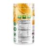 About Time BCAA Hydration Powder Orange Cream, with L-Glutamine & Electrolytes, Non-GMO, Gluten Free, Monk Fruit, Coconut Water, 20 Servings view 2
