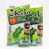 SHIMAYA Kombu Dashi Powder kelp (Vegetarian Soup Stock) 1.9 oz / 56g (7 packets) [2 Pack] view 1