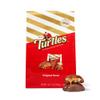 DeMet's Turtles Milk Chocolate Caramel Nut Cluster (17.5 Ounce, 1 Bag) | Original Pecan | Perfect Grab-N-Go Snack or Sit & Savor | Gooey, Nutty Chocolate in Distinctive Cluster Shapes view 1