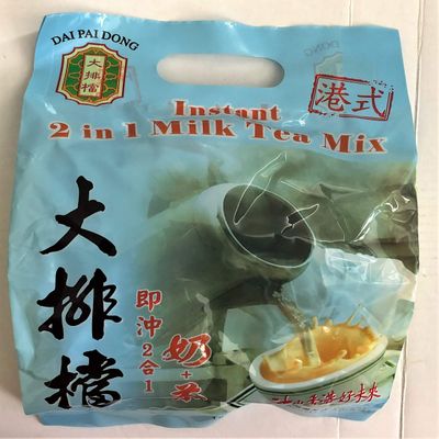 360 gr Dai Pai Dong Instant 2 in 1 Milk Tea Mix, Pack of 1