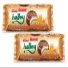 Ulker Halley Chocolate Covered Biscuit filled with Marshmallow Halal view 1