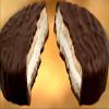 Ulker Halley Chocolate Covered Biscuit filled with Marshmallow Halal view 3