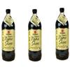 Ohsawa Nama Shoyu, Organic and Aged in 150 Year Cedar Kegs for Extra Flavor - Japanese Soy-Free Sauce, Low - Sodium, Non-GMO, Vegan, Kosher - 32 Fl Oz (3 Pack) view 1