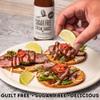 G Hughes Sugar Free, Steak Sauce - Gluten Free Steak Sauces, Sugar Free Steak Sauce, Sugar Free BBQ Sauces, Gluten Free BBQ Sauces, No Preservatives - 13 Oz (3-Pack) view 3