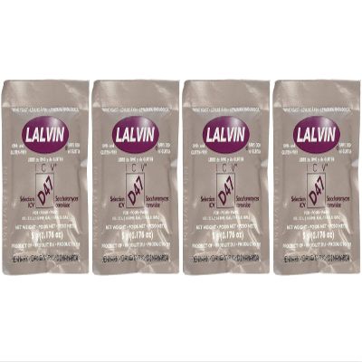 Lalvin ICV D-47 Yeast (Fur k)