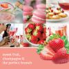 Yankee Candle ScentPlug Refill, White Strawberry Bellini, 1 CT view 2