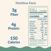 Maine Coast Sea Vegetables Kelp Krunch Ginger Sesame Bars | Organic Sesame Ginger Snacks | Crunchy Seed Bars with Wild-Harvested Kelp | Gluten-Free, Dairy-Free, Vegan | 1 LB Bulk Pack (Unwrapped) view 2