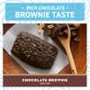 CLIF BAR Minis - Chocolate Brownie Flavor - Made with Organic Oats - 4g Protein - Non-GMO - Plant Based - Snack-Size Energy Bars - 0.99 oz. (20 Pack) view 4