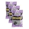 Gustaf's Dutch Licorice Deliciously Sweet & Cuddly Sugared Bears, 5.29oz - Pack of 3