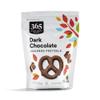 365 by Whole Foods Market, Dark Chocolate Pretzels, 5 Ounce view 1