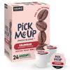 Pick Me Up Provisions K-Cup Coffee Pods, Columbian Medium Roast Keurig K-Cups, 100% Arabica, 24-Pack, 1-Box view 2