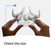Resmed AirFit F20 Frame System - for Full-Face CPAP Mask Frame System - Replacement CPAP Accessories - Medium view 2