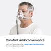 Resmed AirFit F20 Frame System - for Full-Face CPAP Mask Frame System - Replacement CPAP Accessories - Medium view 4