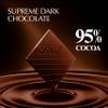 95% Cocoa EXCELLENCE Bar view 4