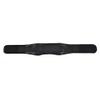 Lower Back Brace Support Tourmaline Self-heating Lumbar Support Wrap Unisex Therapy Waist Belt with Breathable Mesh and Dual Adjustable Straps for Back Lower Back Lumbar Pain Relief (L - Black) view 1