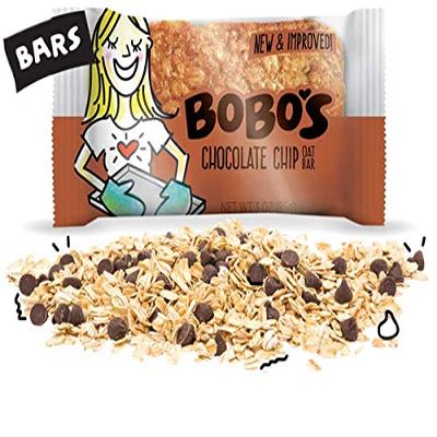 Bobo's, Oat Bars, 3.0 oz. (48 Count) (Chocolate Chip)