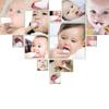 Zmmyr 120Pcs Baby Teeth Soft Gauze Finger Clean Oral Hygiene Tongue Milk Stain Cleaning for 0-2 Years Old view 2