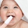 Zmmyr 120Pcs Baby Teeth Soft Gauze Finger Clean Oral Hygiene Tongue Milk Stain Cleaning for 0-2 Years Old view 3