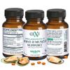 GLX3 Extra Strength Green Lipped Mussel Oil Capsules - Long-Lasting Joint Comfort Supplement - Support for Aches, Soreness - Naturally Rich in Omega 3 & Chondroitin Sulfate 180 Tablets view 1
