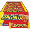ZAGNUT Crunchy Peanut Butter with Toasted Coconut Candy Bars, 1.51 oz (18 Count) view 1