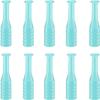 10 Pack Scleral Plunger Contact Removal Plunger & Inserter Suction Stick RGP Plunger, Hard Contact Lens Inserter Remover Scleral Lens Inserter for Hard Lenses view 3