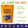 Looney Pruney Pitted Dried Prunes for the Entire Family | Always California-Grown | Kosher | No Added Sugar & No Preservatives (6 pack) view 2