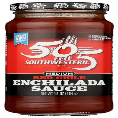 505 SOUTHWESTERN Red Chile, 16 OZ